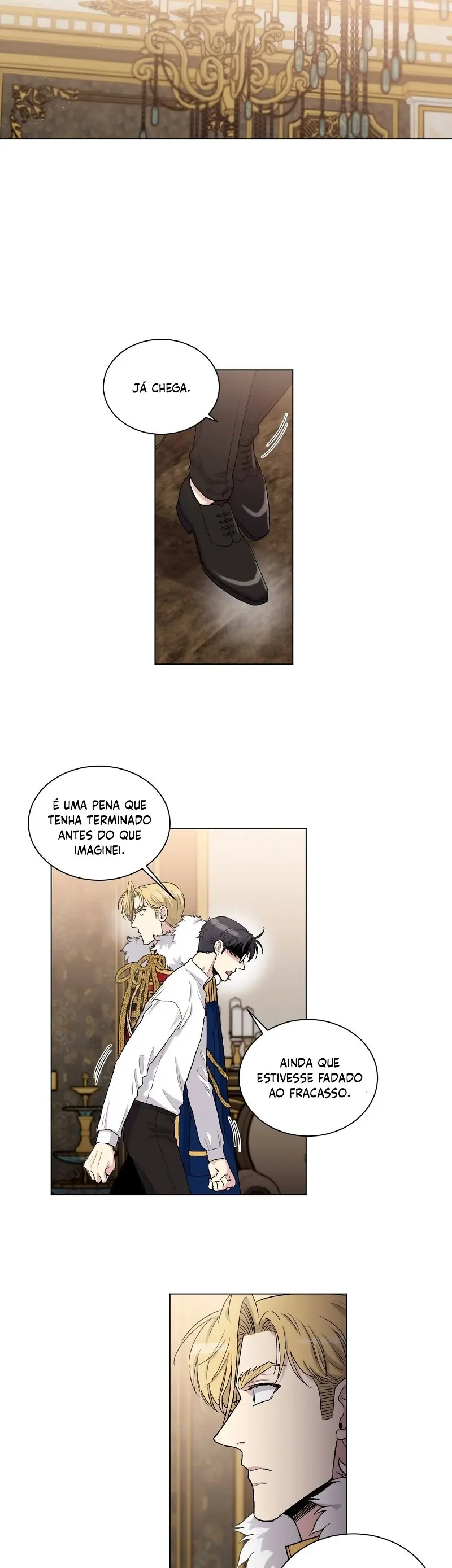 The Duke and the Tutor – Capítulo 77 Yaoi – Página 5