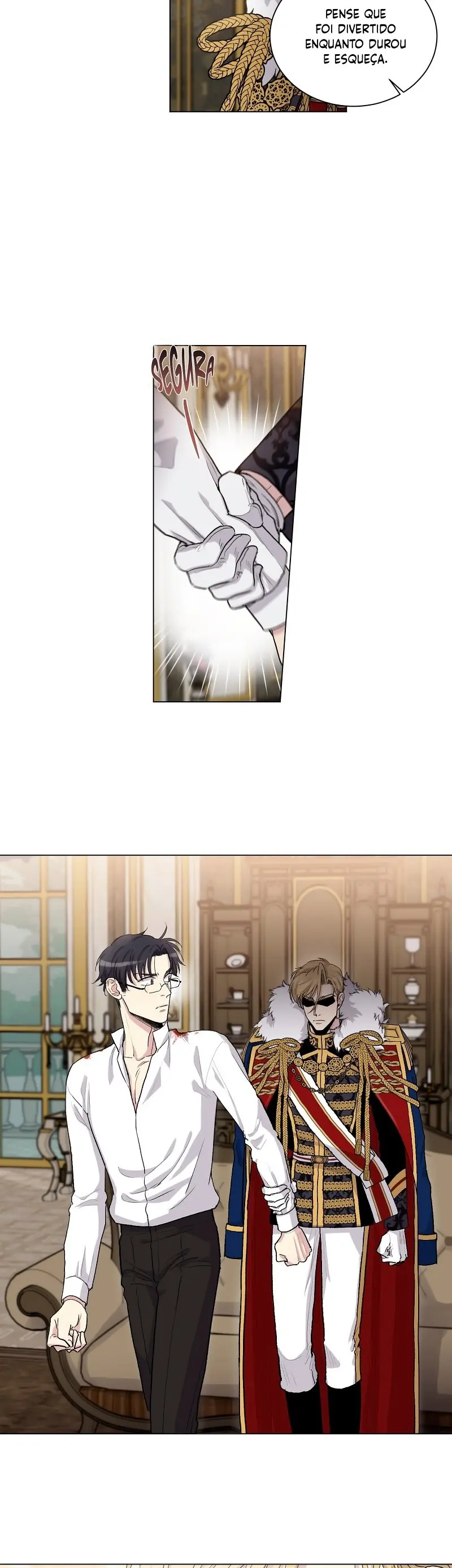 The Duke and the Tutor – Capítulo 77 Yaoi – Página 6