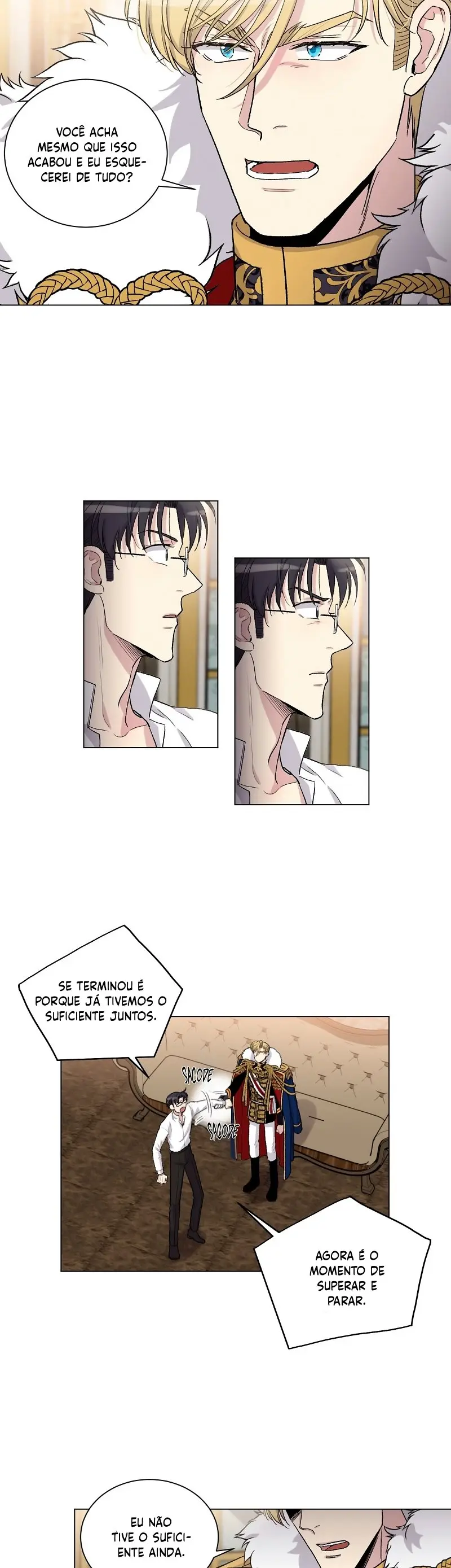 The Duke and the Tutor – Capítulo 77 Yaoi – Página 7