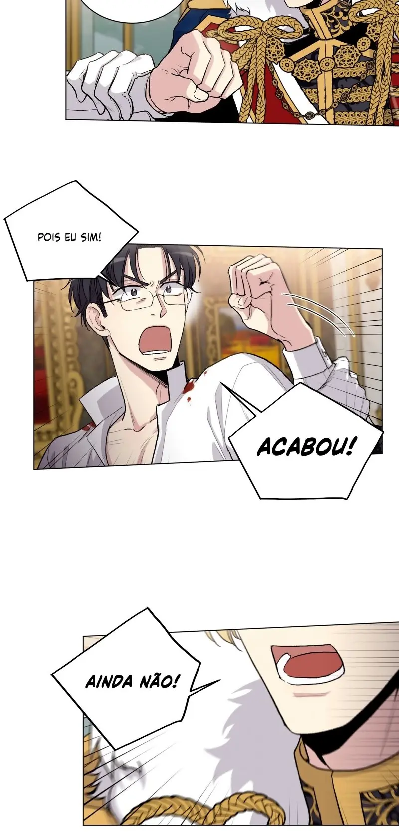 The Duke and the Tutor – Capítulo 77 Yaoi – Página 8