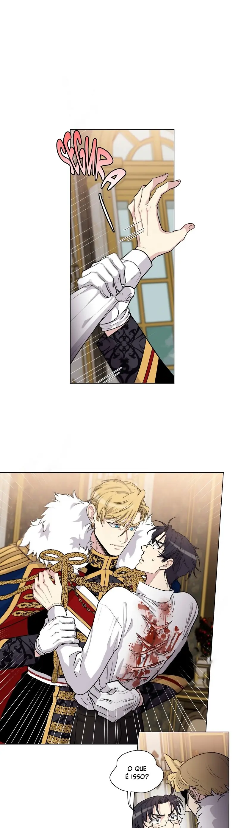 The Duke and the Tutor – Capítulo 77 Yaoi – Página 9