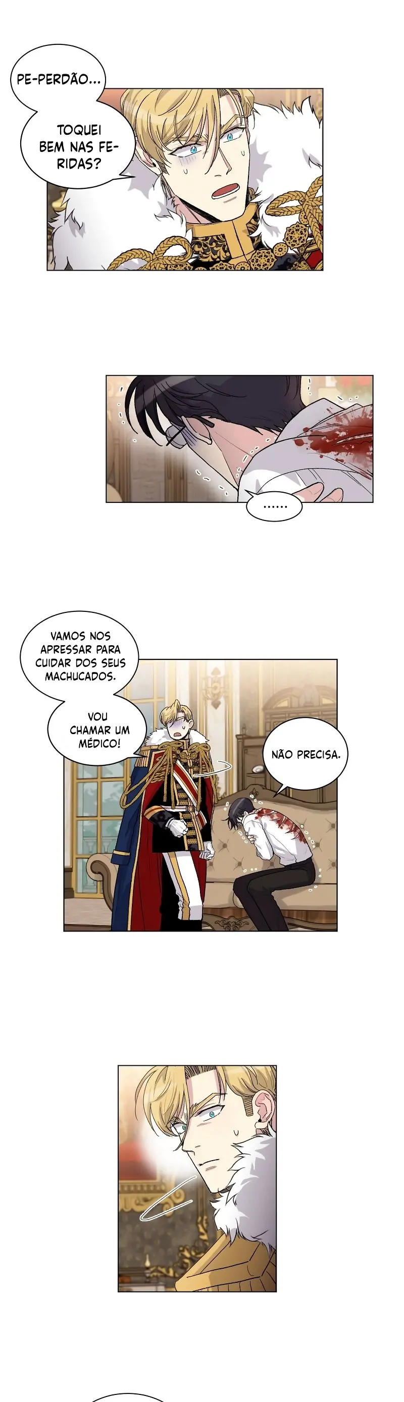 The Duke and the Tutor – Capítulo 78 Yaoi – Página 10