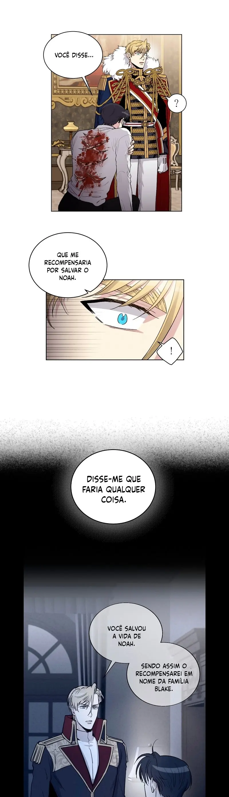 The Duke and the Tutor – Capítulo 78 Yaoi – Página 12