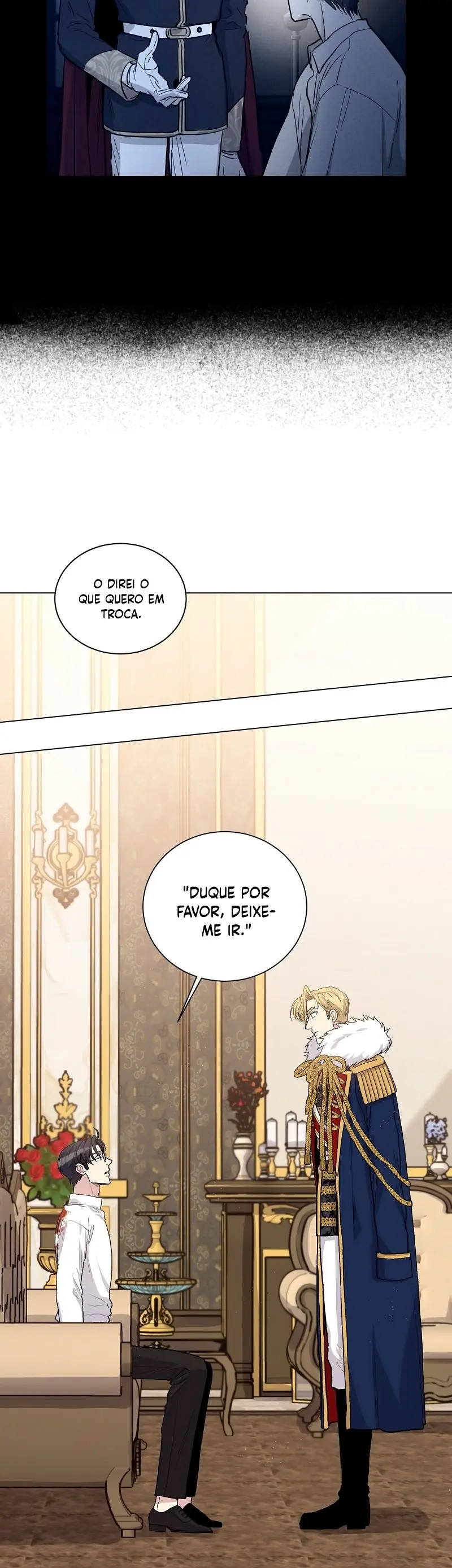 The Duke and the Tutor – Capítulo 78 Yaoi – Página 13