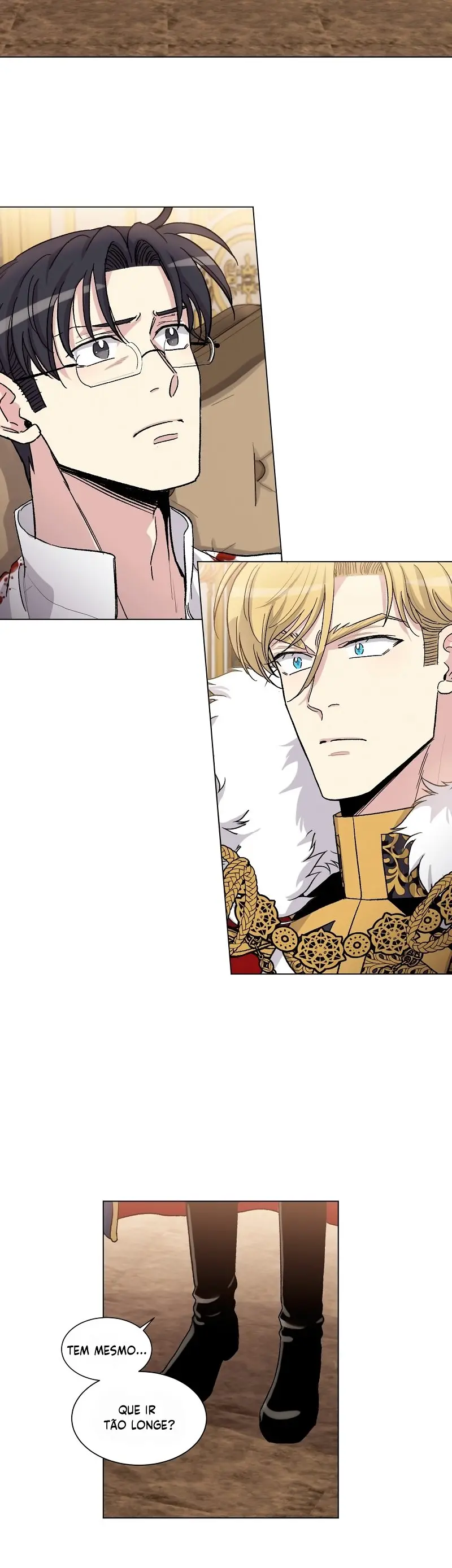 The Duke and the Tutor – Capítulo 78 Yaoi – Página 14