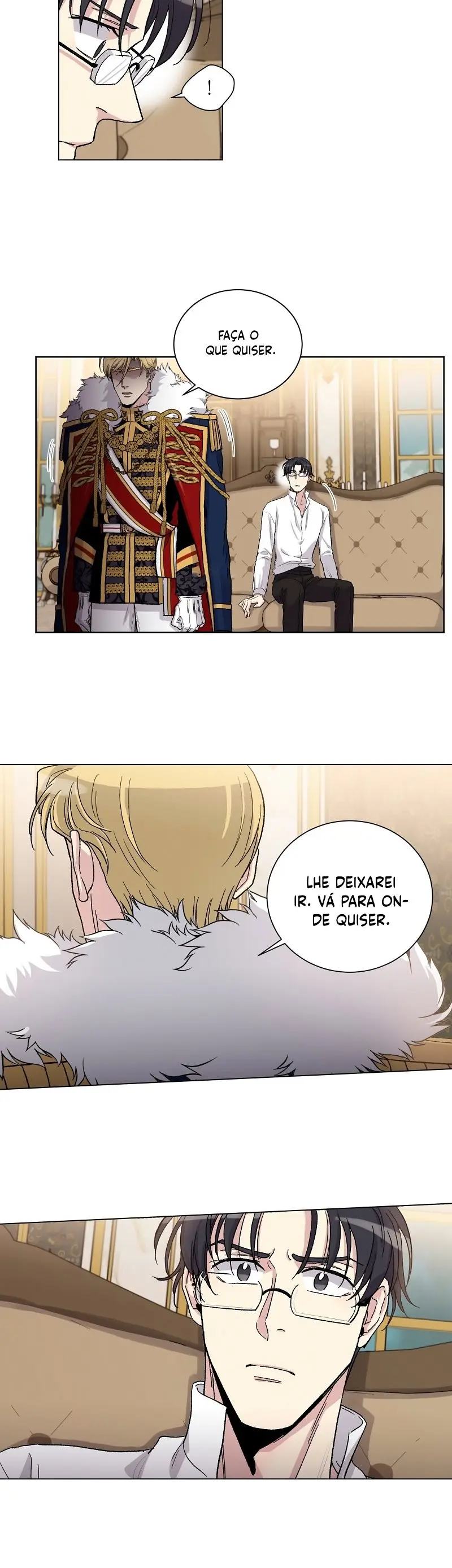 The Duke and the Tutor – Capítulo 78 Yaoi – Página 16