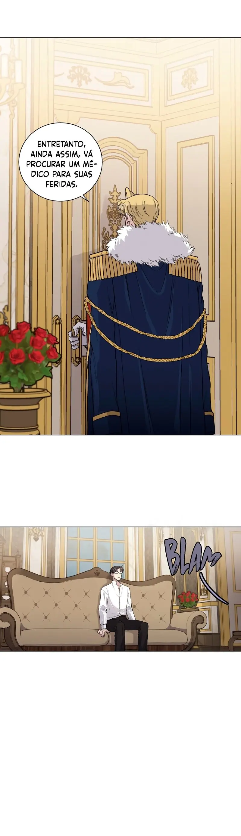 The Duke and the Tutor – Capítulo 78 Yaoi – Página 17