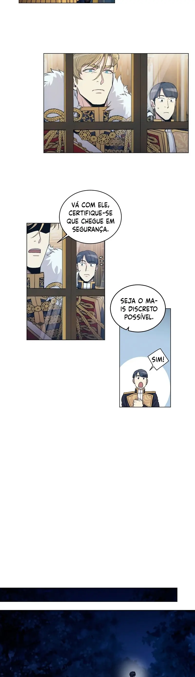 The Duke and the Tutor – Capítulo 78 Yaoi – Página 19