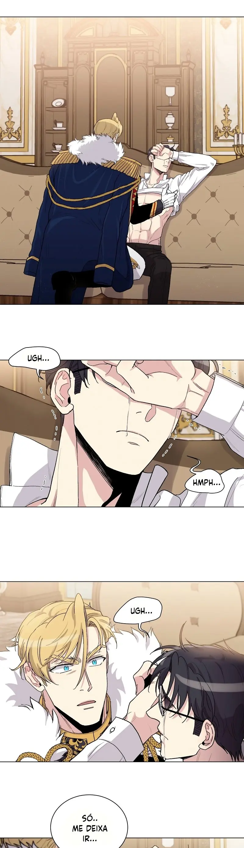 The Duke and the Tutor – Capítulo 78 Yaoi – Página 2