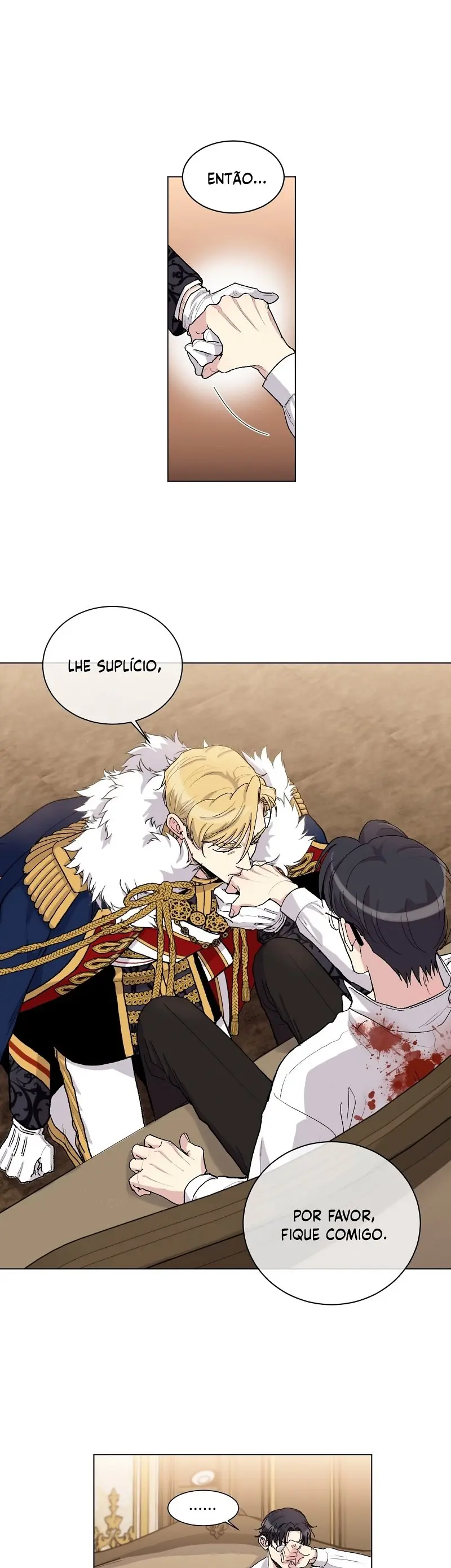 The Duke and the Tutor – Capítulo 78 Yaoi – Página 4