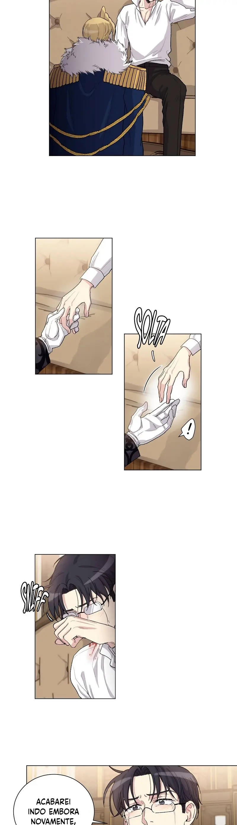 The Duke and the Tutor – Capítulo 78 Yaoi – Página 5