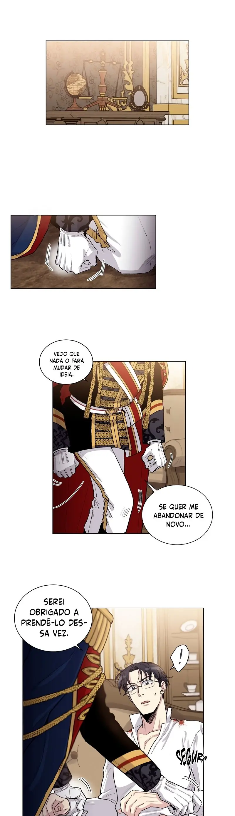 The Duke and the Tutor – Capítulo 78 Yaoi – Página 7