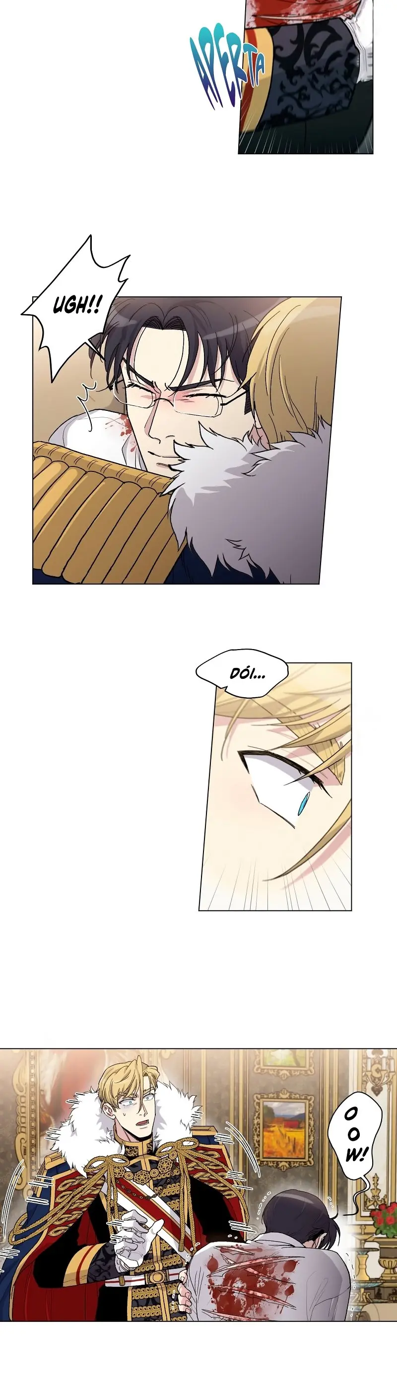 The Duke and the Tutor – Capítulo 78 Yaoi – Página 9