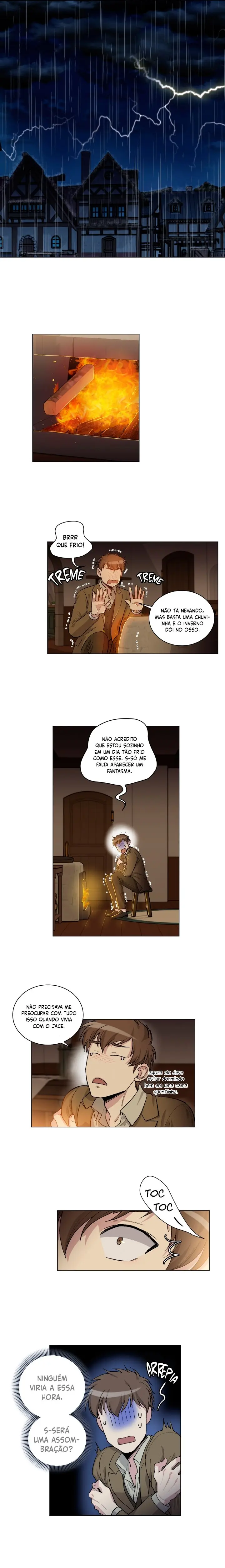 The Duke and the Tutor – Capítulo 79 Yaoi – Página 1