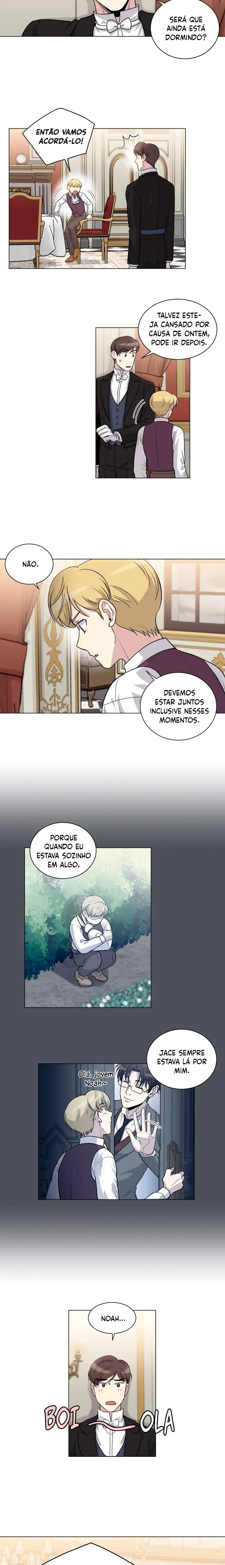 The Duke and the Tutor – Capítulo 79 Yaoi – Página 10