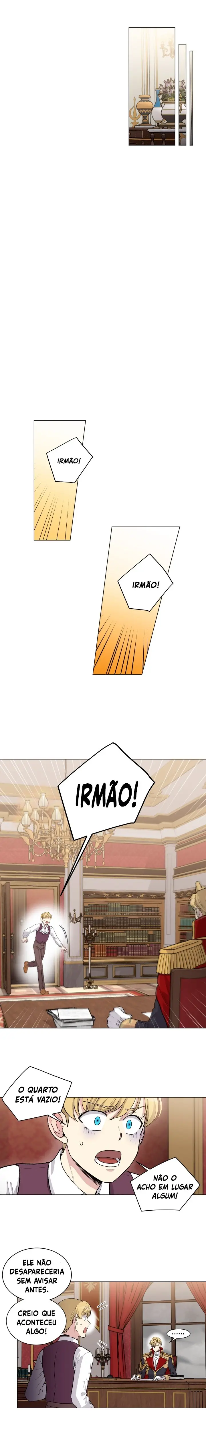 The Duke and the Tutor – Capítulo 79 Yaoi – Página 12