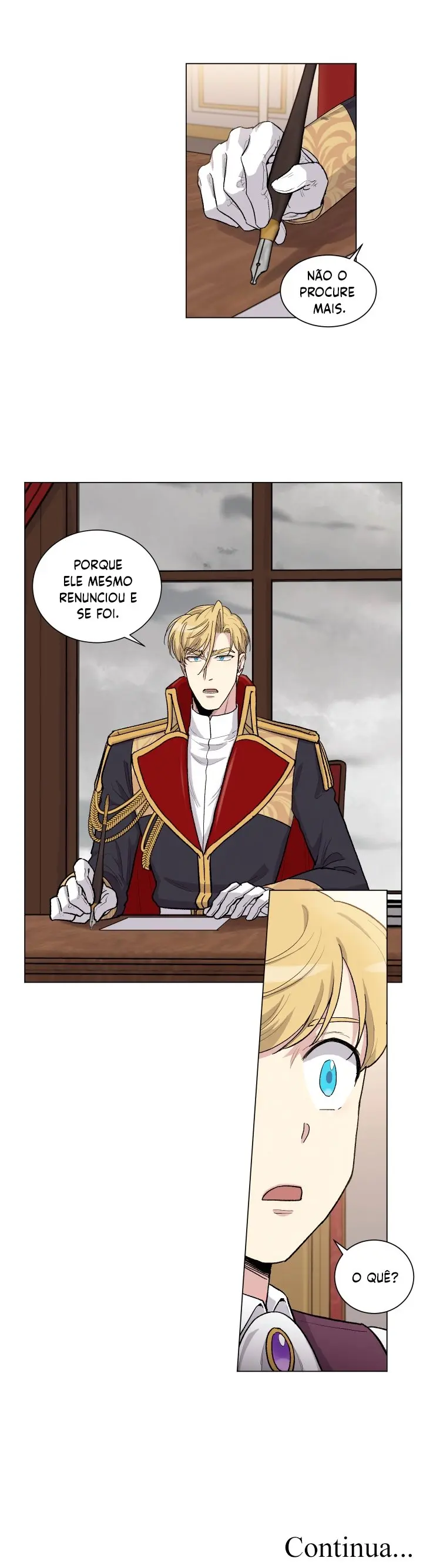 The Duke and the Tutor – Capítulo 79 Yaoi – Página 13