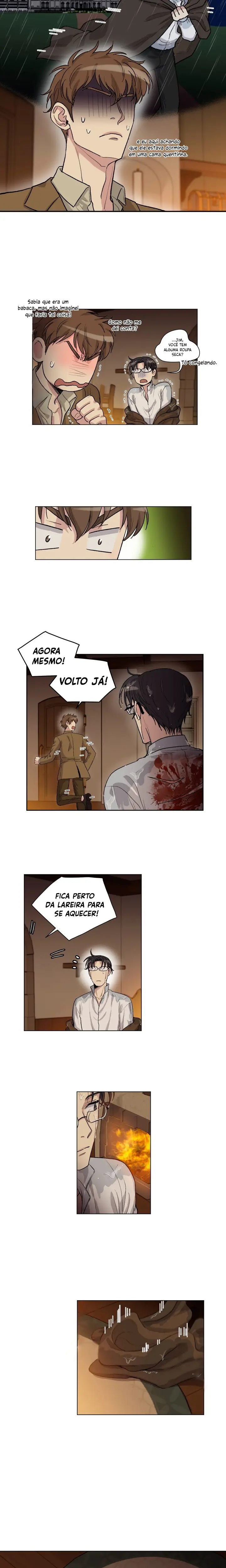 The Duke and the Tutor – Capítulo 79 Yaoi – Página 5