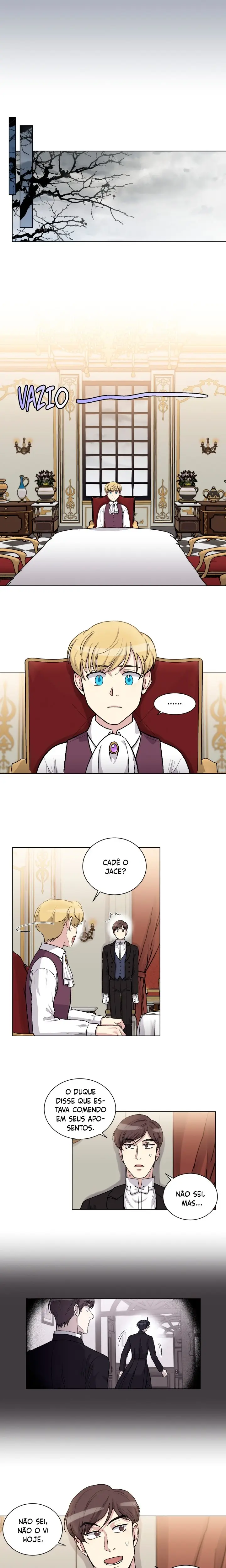 The Duke and the Tutor – Capítulo 79 Yaoi – Página 9