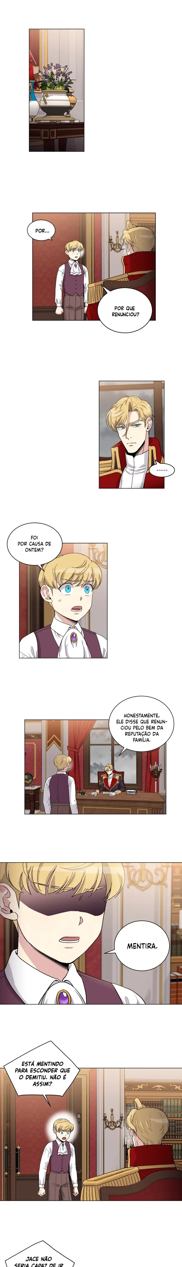 The Duke and the Tutor – Capítulo 80 Yaoi – Página 1