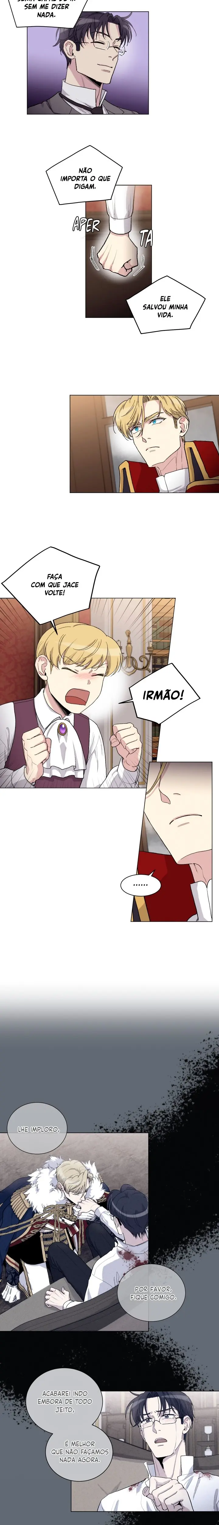 The Duke and the Tutor – Capítulo 80 Yaoi – Página 2