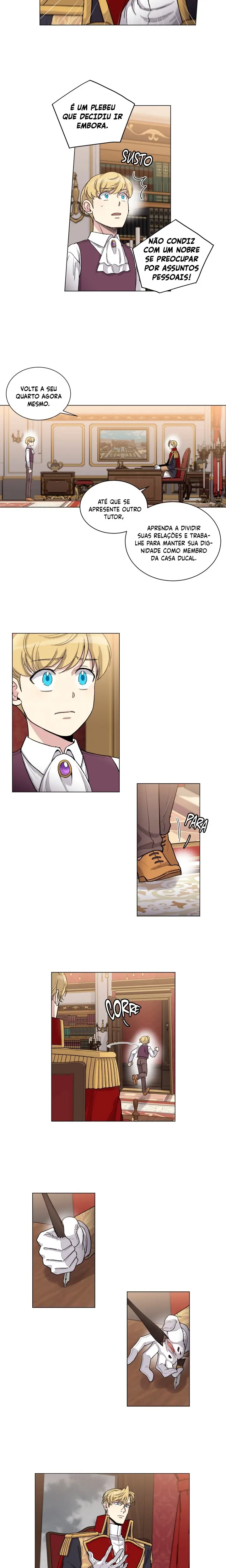 The Duke and the Tutor – Capítulo 80 Yaoi – Página 4