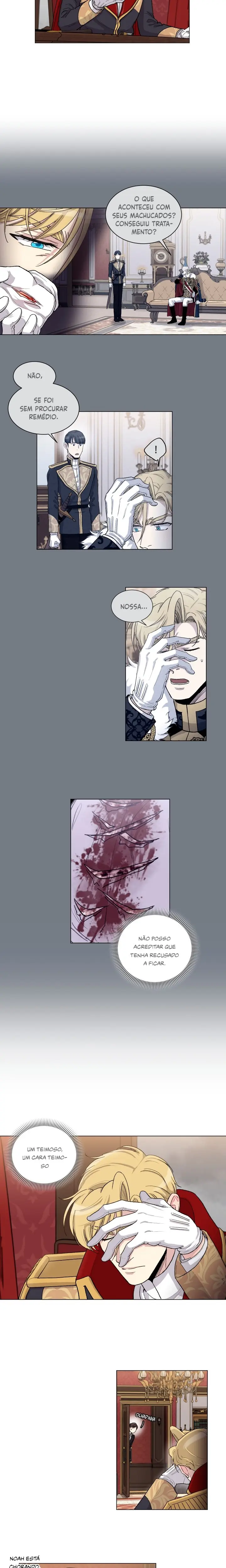 The Duke and the Tutor – Capítulo 80 Yaoi – Página 5