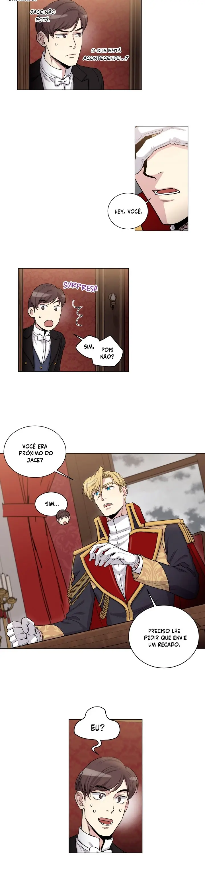 The Duke and the Tutor – Capítulo 80 Yaoi – Página 6