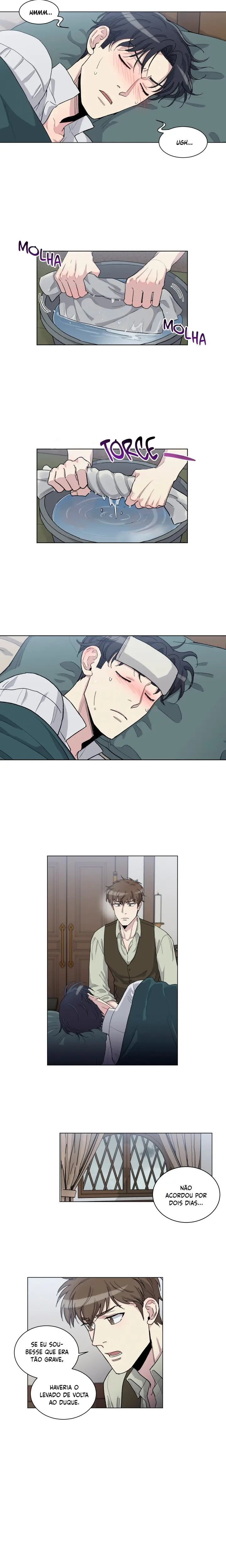 The Duke and the Tutor – Capítulo 80 Yaoi – Página 8