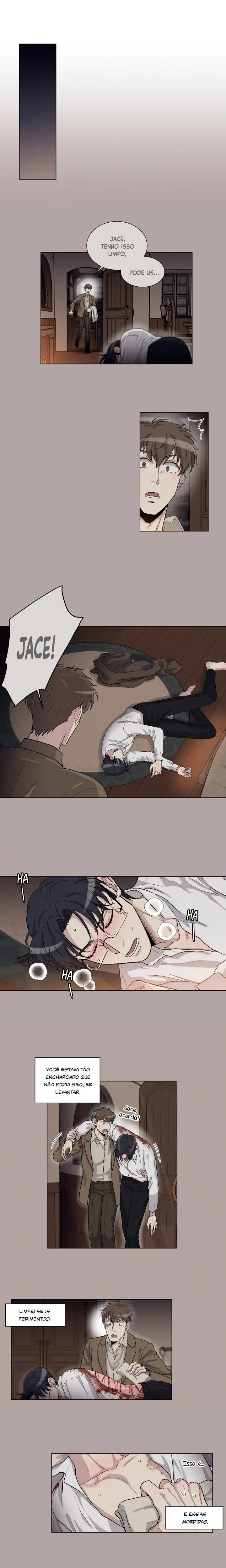 The Duke and the Tutor – Capítulo 80 Yaoi – Página 9