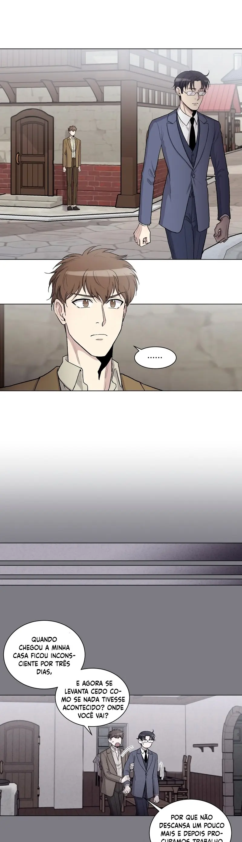 The Duke and the Tutor – Capítulo 81 Yaoi – Página 1