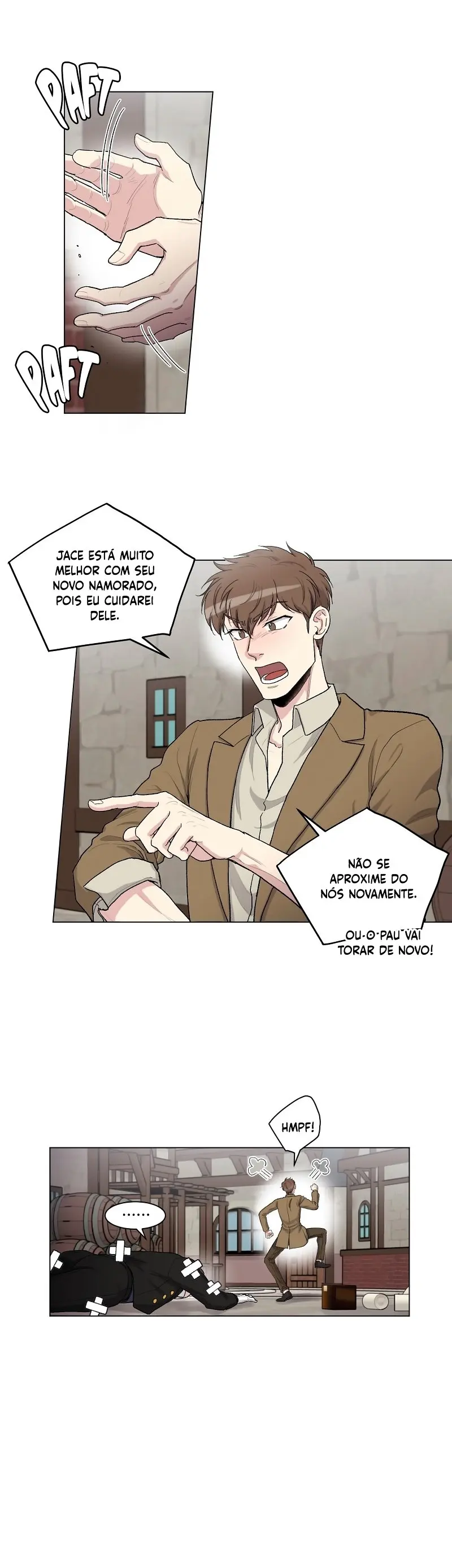 The Duke and the Tutor – Capítulo 81 Yaoi – Página 12