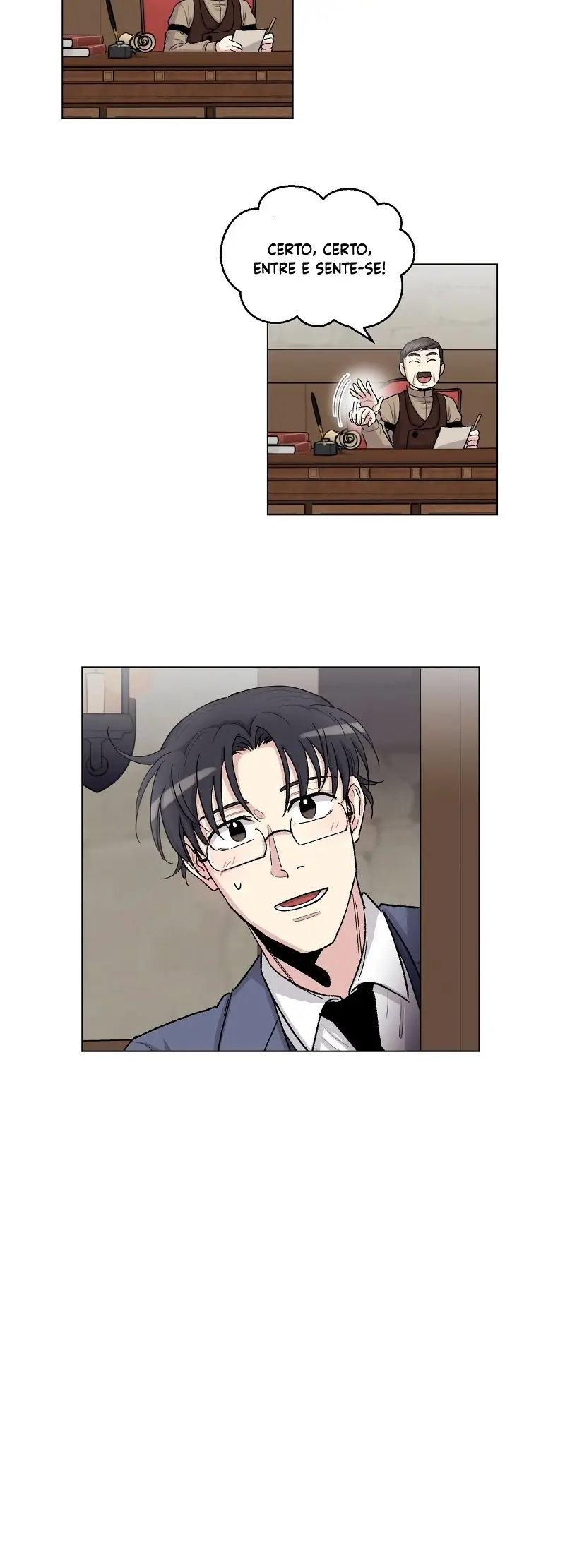 The Duke and the Tutor – Capítulo 81 Yaoi – Página 15