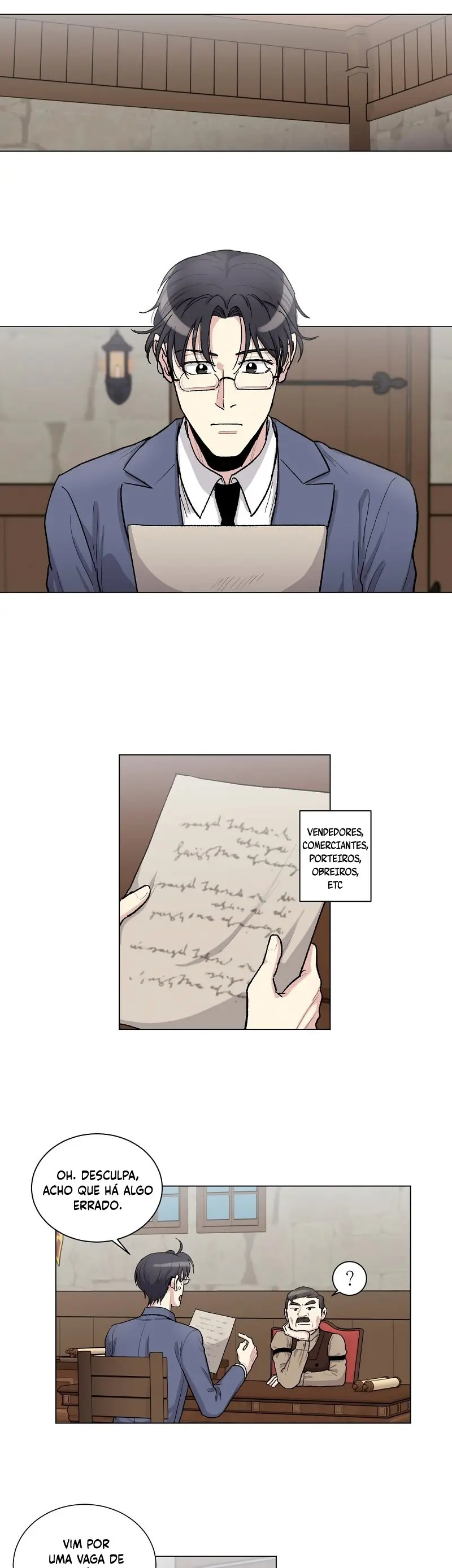 The Duke and the Tutor – Capítulo 81 Yaoi – Página 16