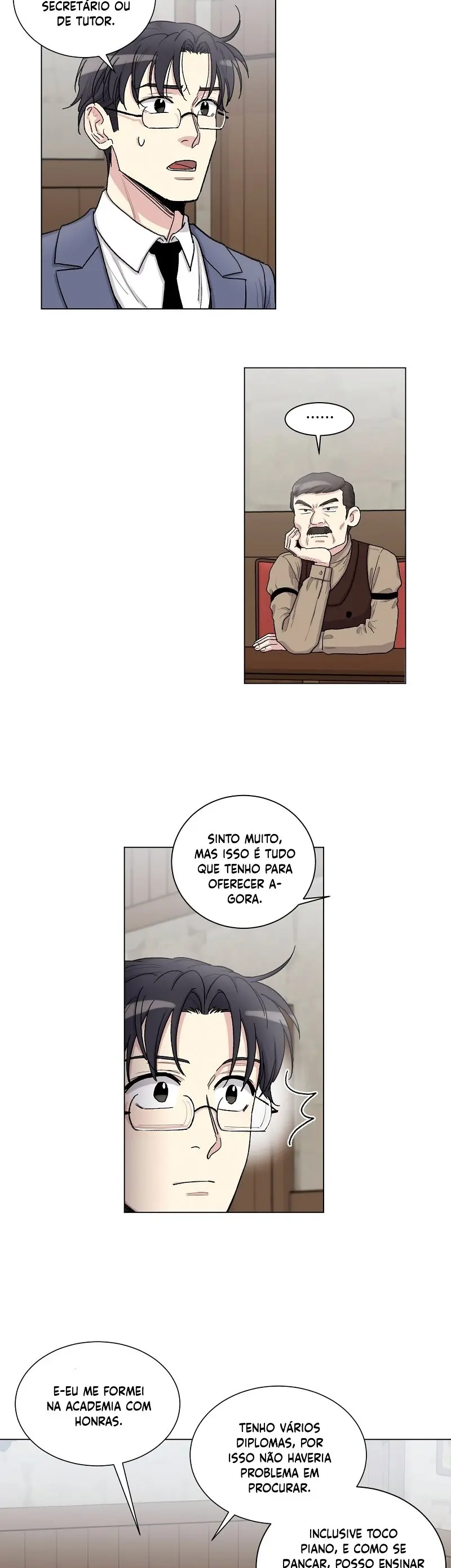 The Duke and the Tutor – Capítulo 81 Yaoi – Página 17