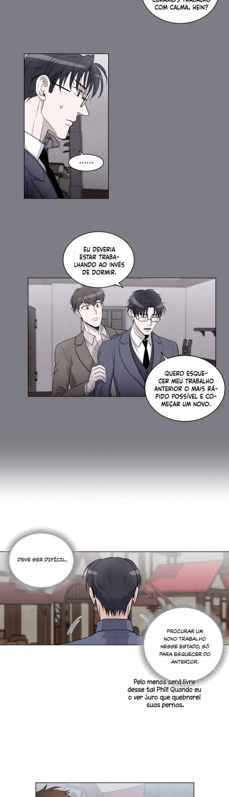 The Duke and the Tutor – Capítulo 81 Yaoi – Página 2