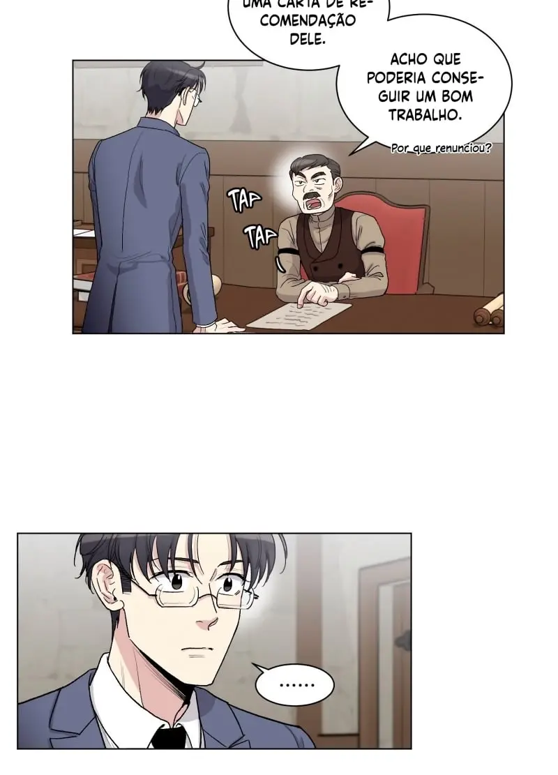 The Duke and the Tutor – Capítulo 81 Yaoi – Página 20