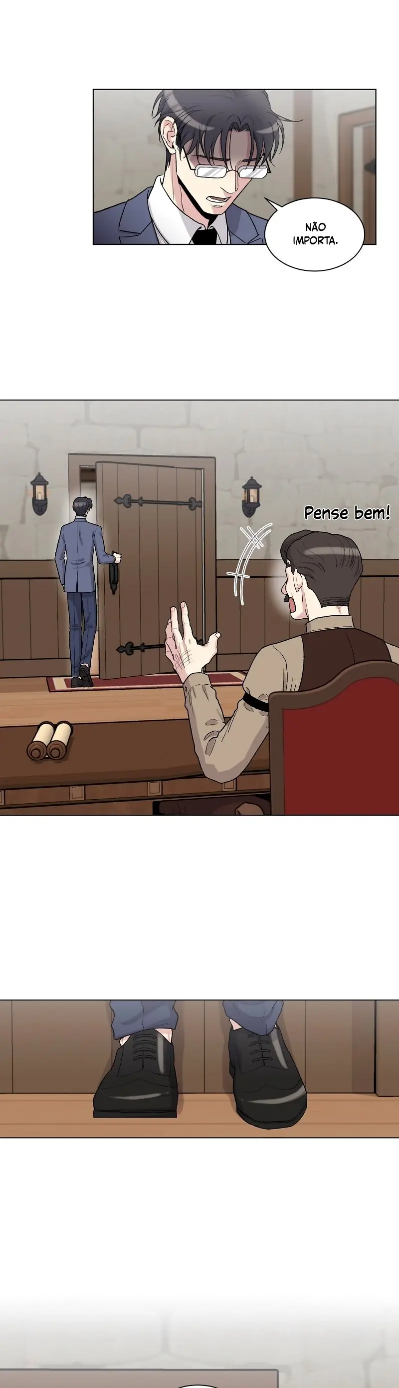 The Duke and the Tutor – Capítulo 81 Yaoi – Página 21