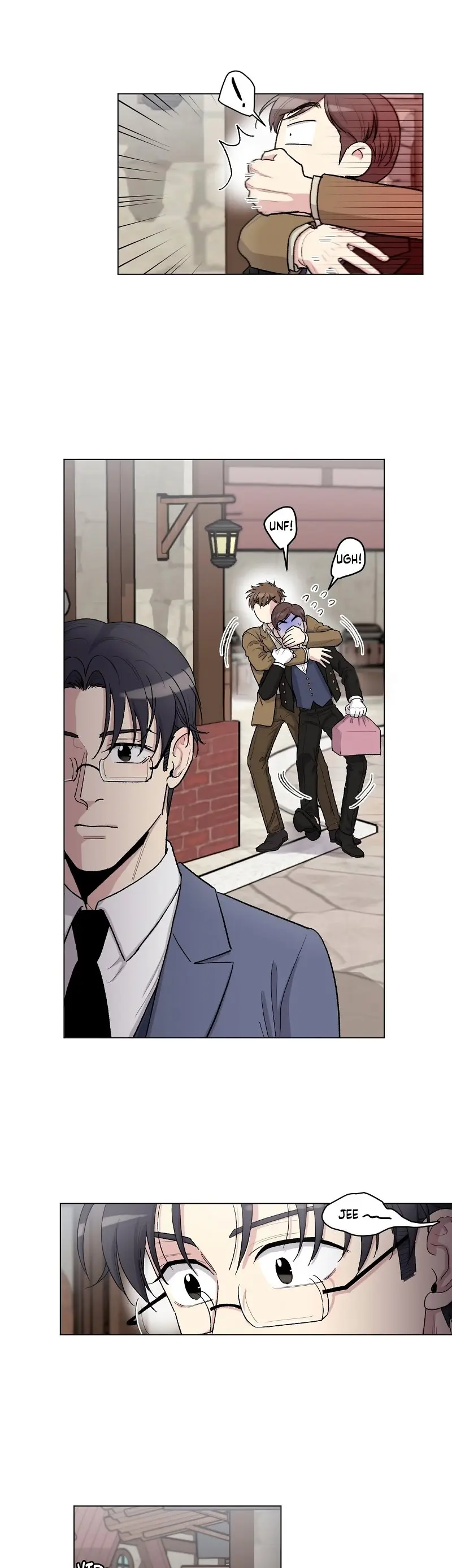 The Duke and the Tutor – Capítulo 81 Yaoi – Página 5