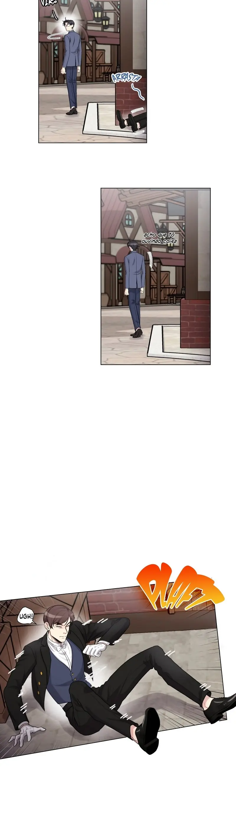 The Duke and the Tutor – Capítulo 81 Yaoi – Página 6