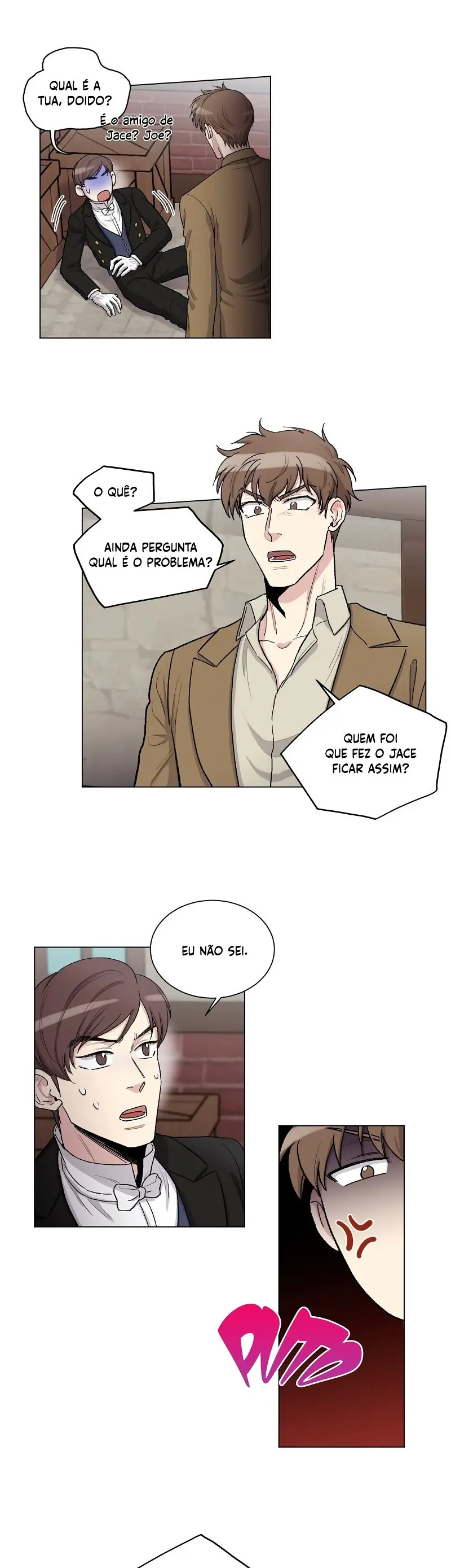 The Duke and the Tutor – Capítulo 81 Yaoi – Página 7