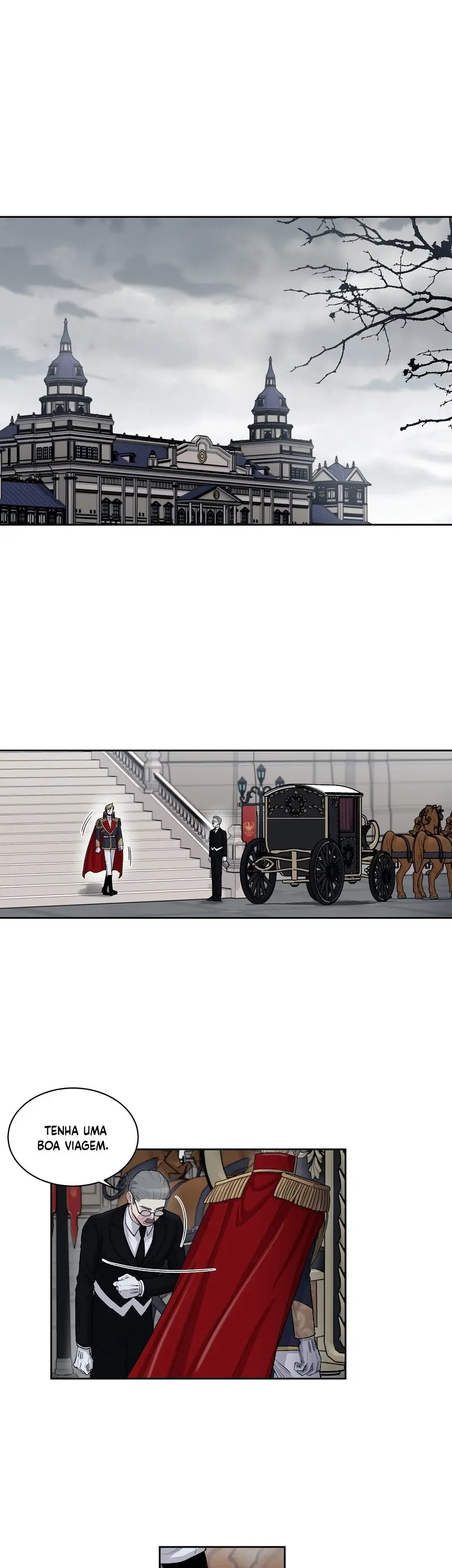 The Duke and the Tutor – Capítulo 82 Yaoi – Página 1