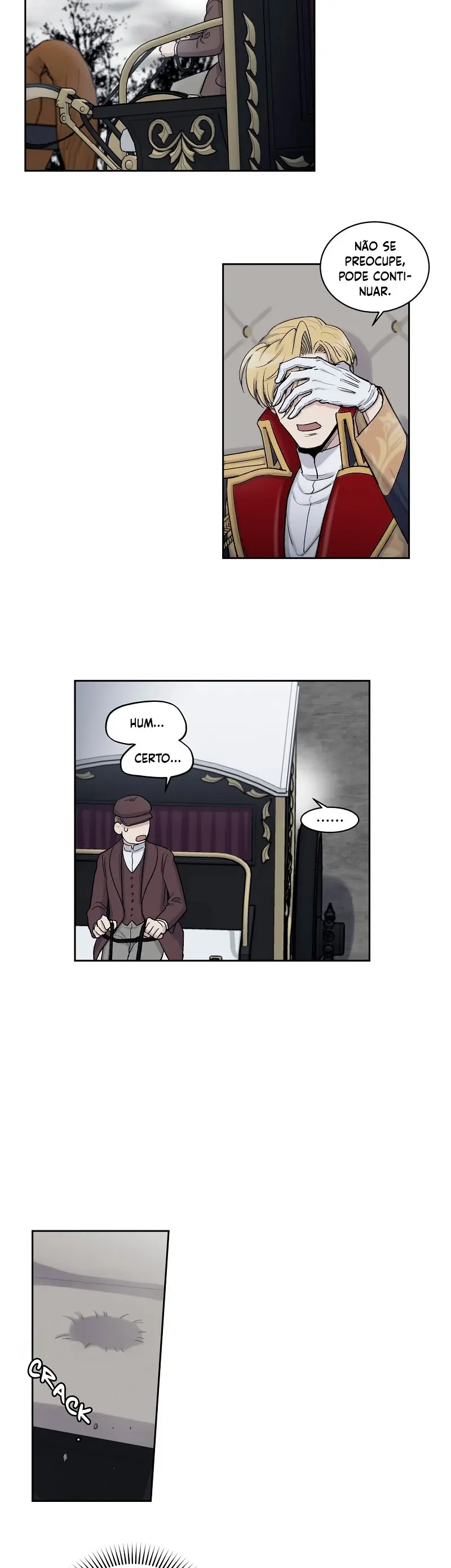 The Duke and the Tutor – Capítulo 82 Yaoi – Página 10