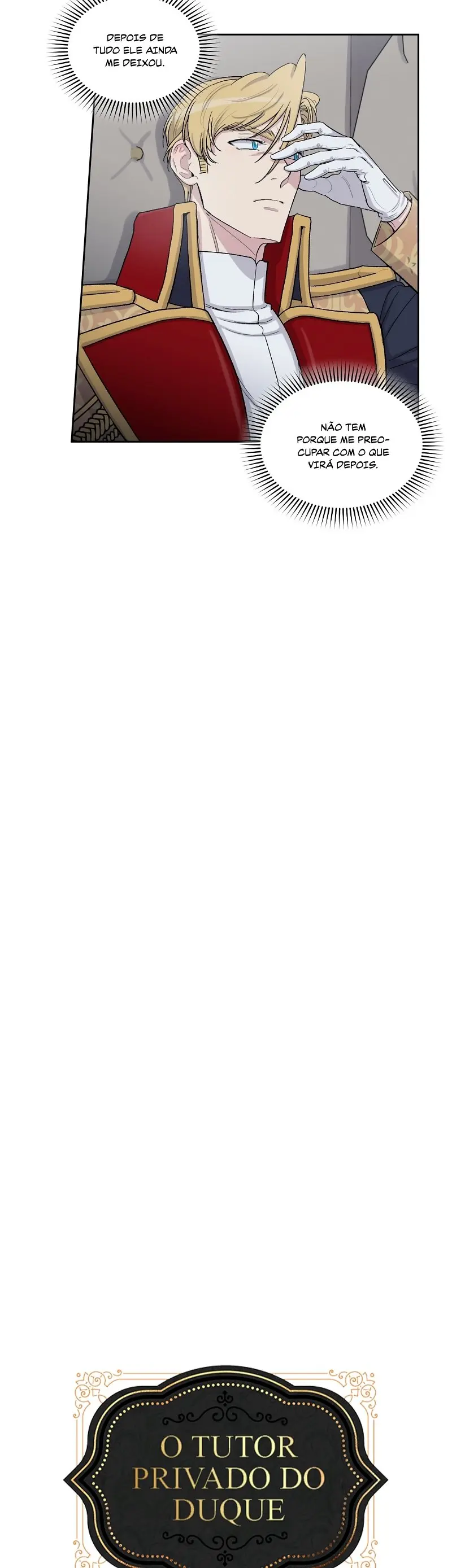 The Duke and the Tutor – Capítulo 82 Yaoi – Página 11