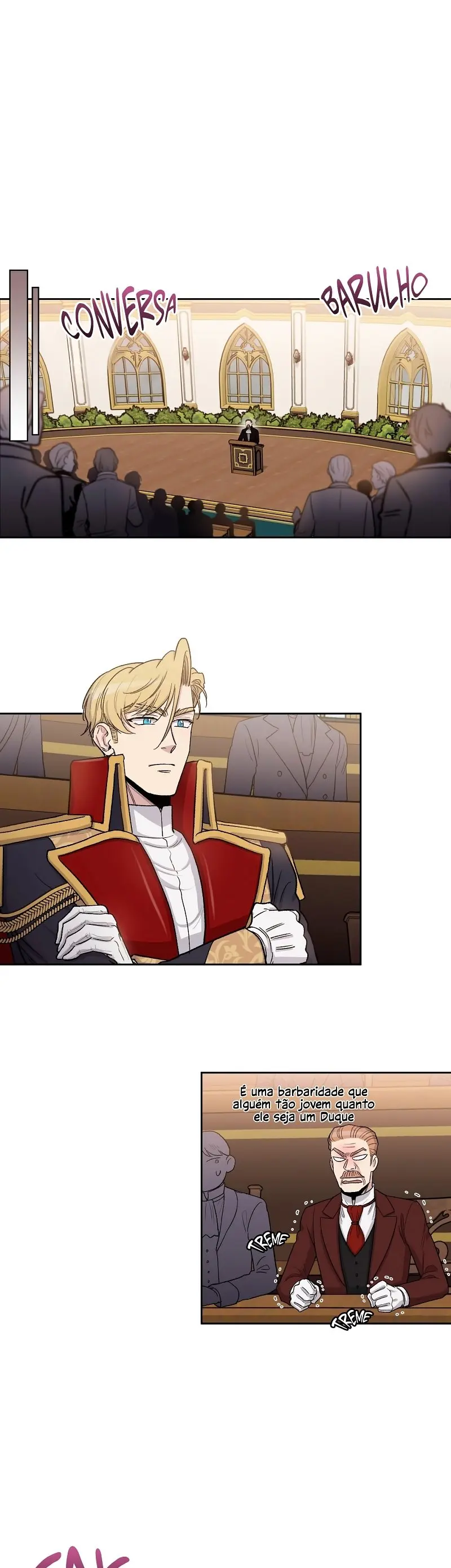 The Duke and the Tutor – Capítulo 82 Yaoi – Página 13