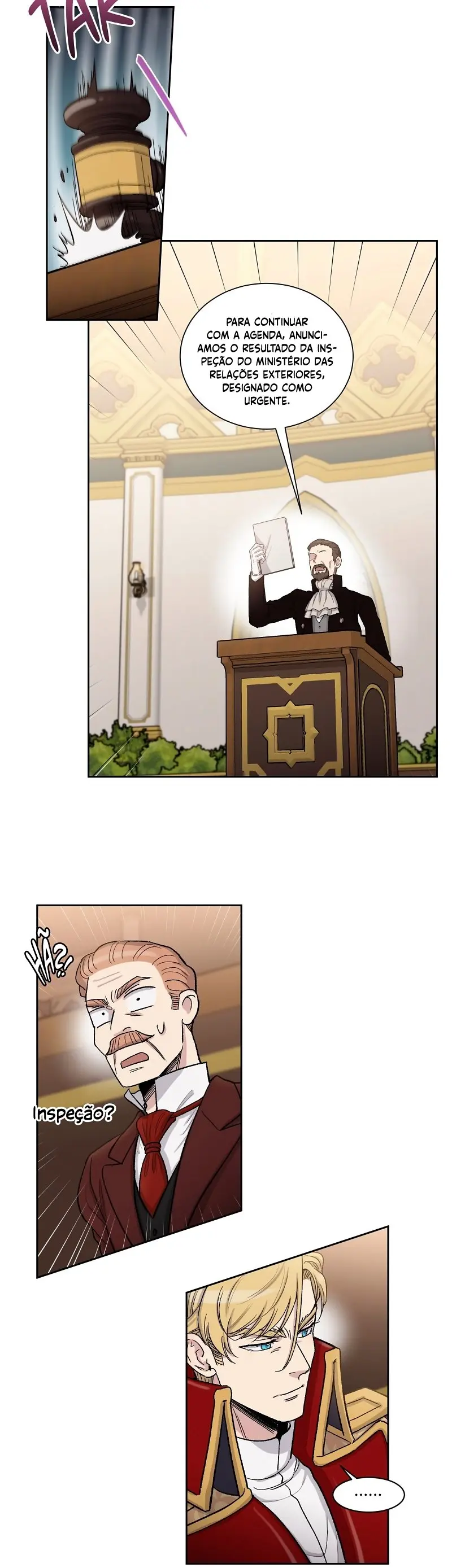 The Duke and the Tutor – Capítulo 82 Yaoi – Página 14