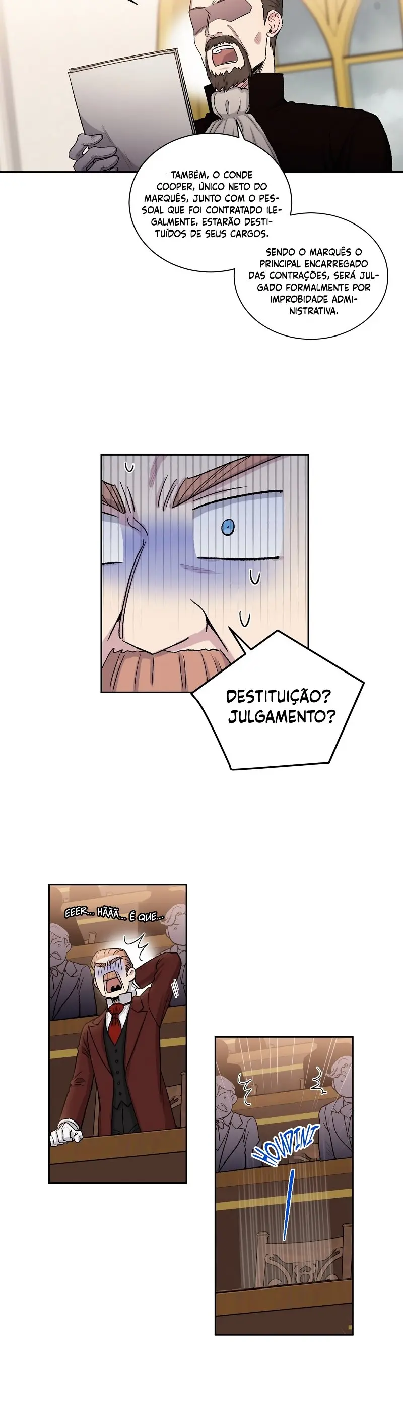 The Duke and the Tutor – Capítulo 82 Yaoi – Página 16