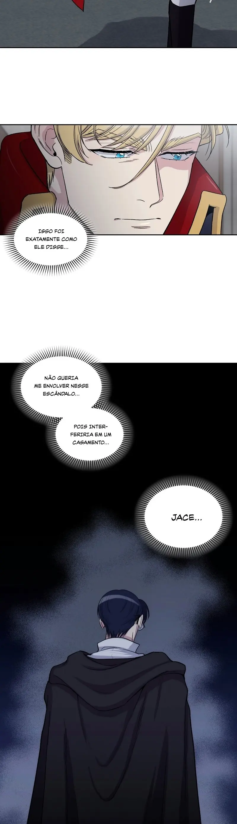 The Duke and the Tutor – Capítulo 82 Yaoi – Página 24