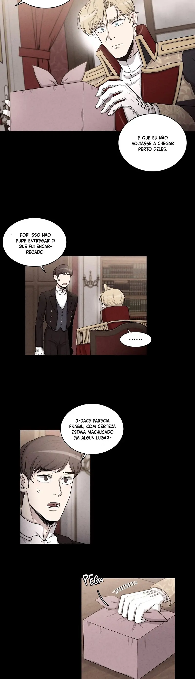 The Duke and the Tutor – Capítulo 82 Yaoi – Página 5