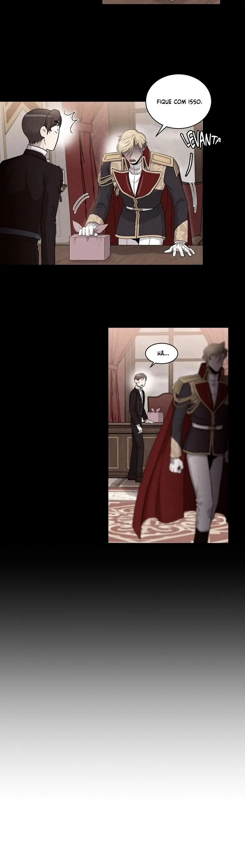 The Duke and the Tutor – Capítulo 82 Yaoi – Página 6